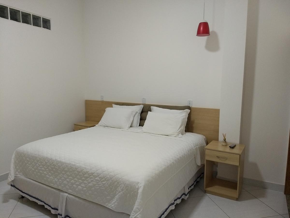 Pioneiro Hotel Тейшейра де Фрейтас Екстериор снимка