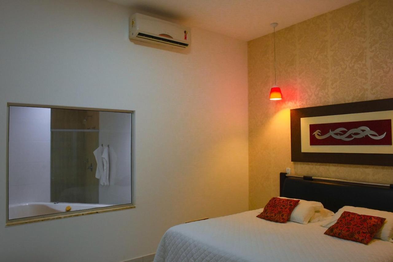 Pioneiro Hotel Тейшейра де Фрейтас Екстериор снимка