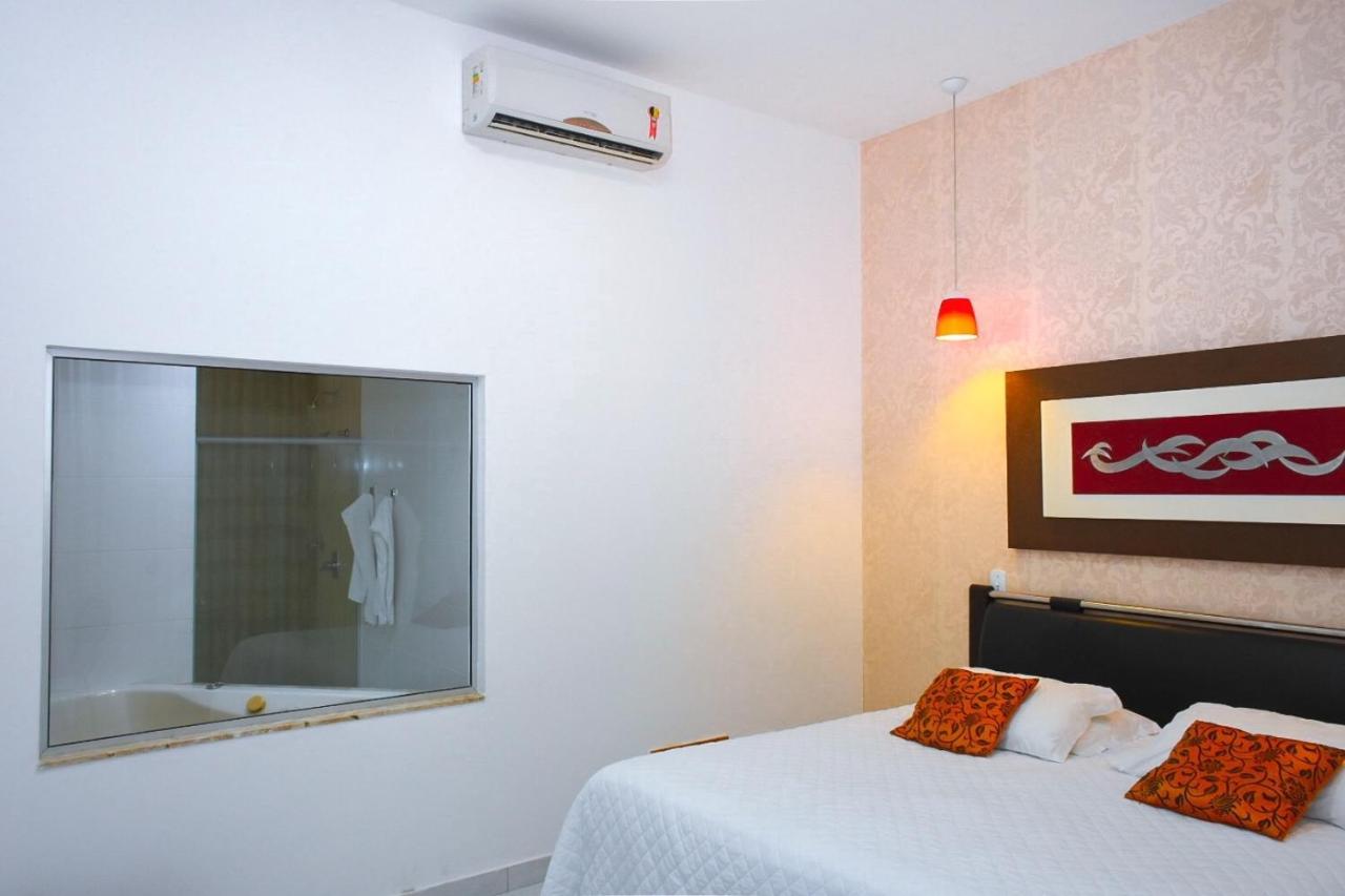 Pioneiro Hotel Тейшейра де Фрейтас Екстериор снимка