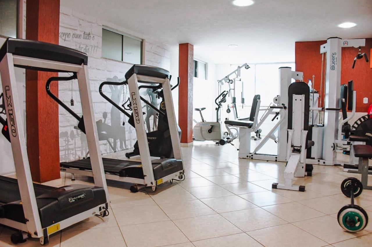 Pioneiro Hotel Тейшейра де Фрейтас Екстериор снимка