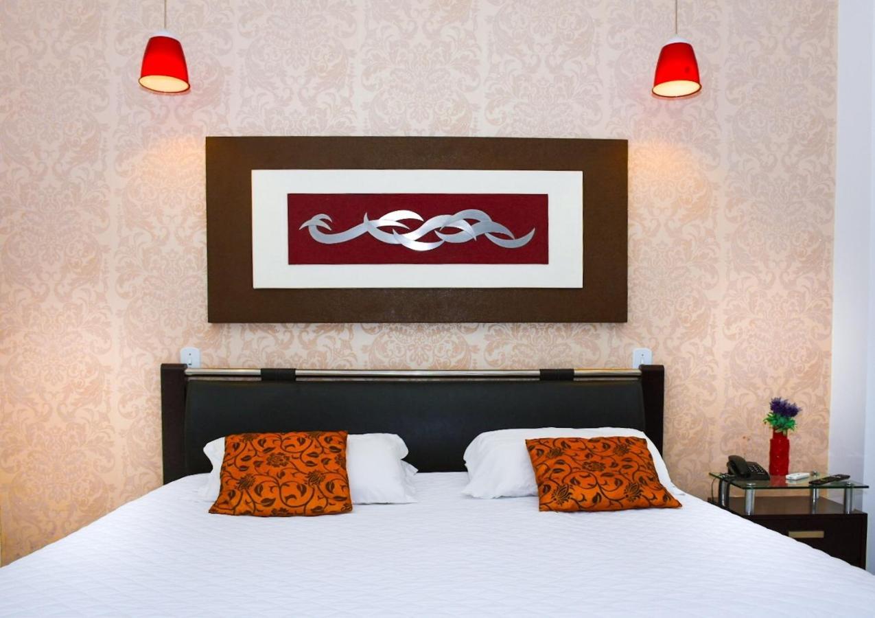 Pioneiro Hotel Тейшейра де Фрейтас Екстериор снимка