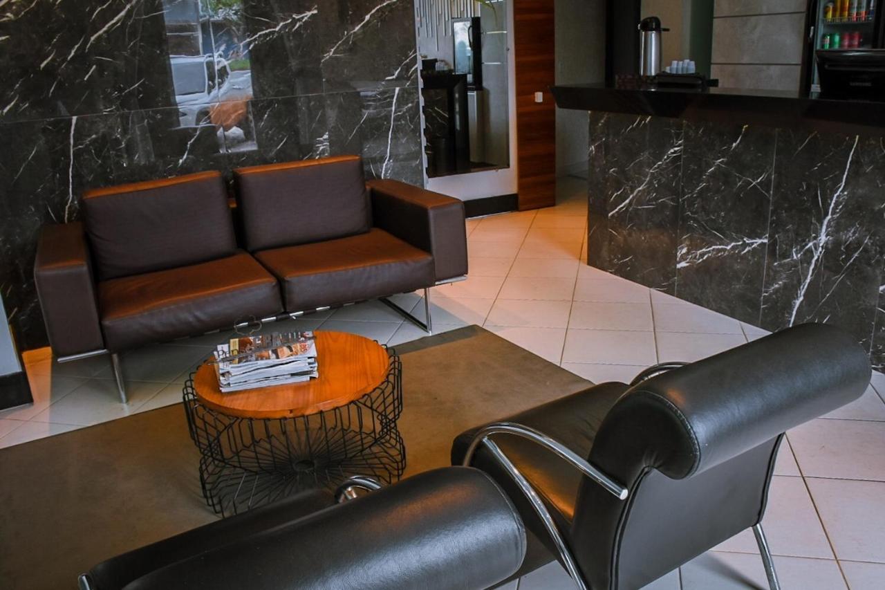 Pioneiro Hotel Тейшейра де Фрейтас Екстериор снимка